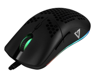 MODECOM Przewodowa mysz optyczna Volcano Shinobi 3360 Czarna M-MC-SHINOBI-3360-100 - 547792 - zdjęcie 4